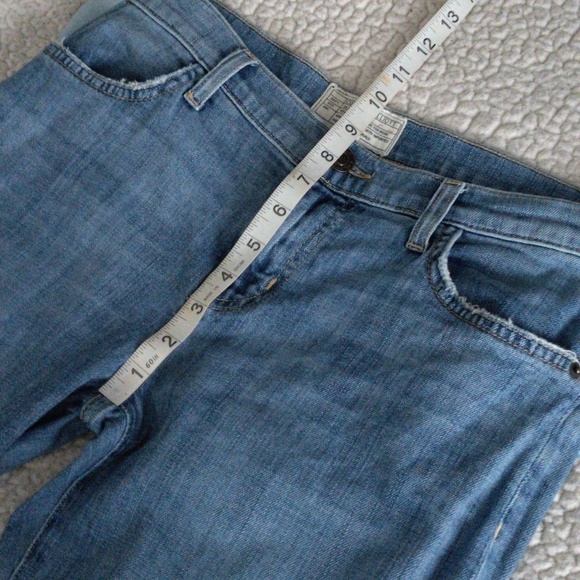 Current Elliott Hatch Size 28 Maternity Jeans - Picture 12 of 16